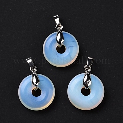 Opalite Pendants&nbsp;G-E059-01P-07