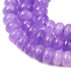 Natural White Jade Beads Strands&nbsp;G-E507-01-11