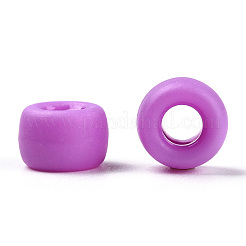 Opaque Plastic Beads&nbsp;KY-T025-01-C07