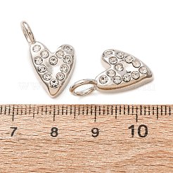 304 Stainless Steel Pendants&nbsp;RB-CBAE384-02S