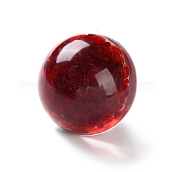 Resin & Epoxy Resin Decor Plate Night Light&nbsp;DJEW-K030-01C