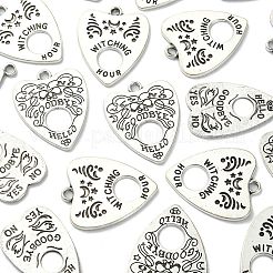 30Pcs 3 Styles Tibetan Style Alloy Pendants&nbsp;TIBEP-CJ0003-12