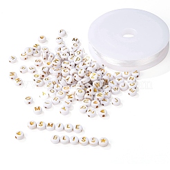 DIY Bracelet Making Kits&nbsp;DIY-LS0002-91