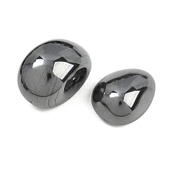 Synthetic Non-magnetic Hematite Beads&nbsp;GG-CBAD0F6-B43-01