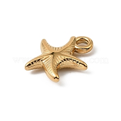 304 Stainless Steel Pendants&nbsp;STAS-F327-03D-G