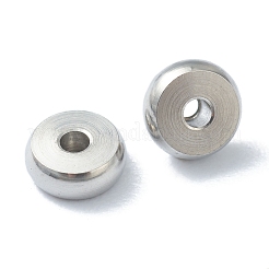 Non-Tarnish 202 Stainless Steel Spacer Beads&nbsp;STAS-H152-05A-P