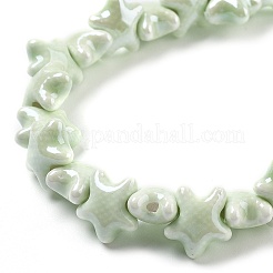 Handmade Porcelain Beads&nbsp;PORC-Q002-3C