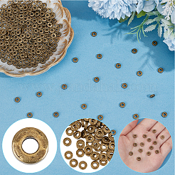300Pcs Tibetan Style Alloy Beads&nbsp;FIND-PA0001-67AB