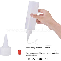 250ml Plastic Glue Bottles&nbsp;DIY-WH0002-06M-250ml