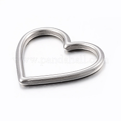 Tarnish Resistant 304 Stainless Steel Linking Rings&nbsp;STAS-E421-002P