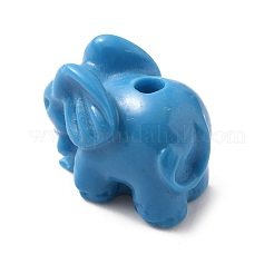 Synthetic Coral Beads&nbsp;FIND-WH0144-23G
