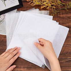 Paper Making Frame Screen Papermaking Frame For Handmade Paper Craft Paper&nbsp;DIY-WH0203-43