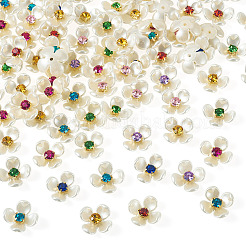 80Pcs Plastic Cabochons&nbsp;KY-TADJ0001-09
