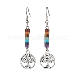 Alloy Dangle Earring&nbsp;EJEW-JE05975