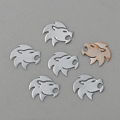 Twelve Constellations Thene Brass Cabochon&nbsp;MRMJ-WH0070-42P-05