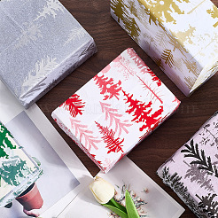 50Pcs 5 Styles Tissue Paper&nbsp;DIY-SP0005-17