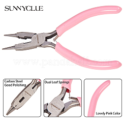 45# Carbon Steel Jewelry Pliers&nbsp;PT-SC0001-02