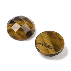 Natural Tiger Eye Cabochons&nbsp;G-C146-03H