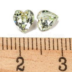 Glass Rhinestone Cabochons&nbsp;RGLA-L029-16B-238