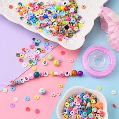 Strong Stretchy Beading Elastic Thread&nbsp;EW-N002-10