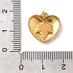 304 Stainless Steel Enamel Pendants&nbsp;STAS-B093-03G-01