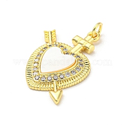 Brass Pendants&nbsp;FIND-Z023-12C