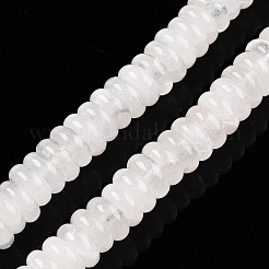 Natural Quartz Crystal Beads Strands&nbsp;G-T138-67