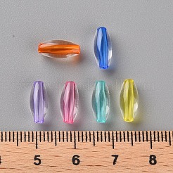 Transparent Acrylic Beads&nbsp;TACR-S154-07A