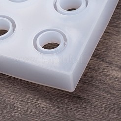 DIY Silicone Pendant Molds&nbsp;X1-AJEW-M228-04