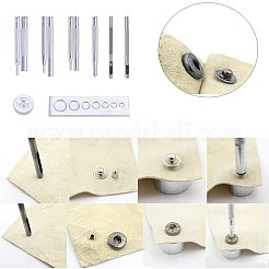 Carbon Steel Die Punch Tool Sets&nbsp;TOOL-PH0016-05