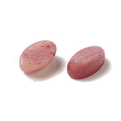 Natural Rhodonite Cabochons&nbsp;G-F772-01A-13