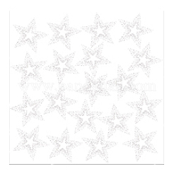 Glass Hotfix Rhinestone&nbsp;DIY-WH0504-203