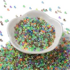 Baking Paint Glass Seed Beads&nbsp;SEED-S042-05A-11