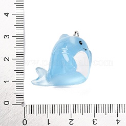 Luminous Resin Pendants&nbsp;LS-RESI-U001-01F