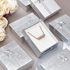 Rectangle Valentines Day Presents Packages Cardboard Jewelry Set Boxes&nbsp;CBOX-NB0001-01