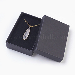 304 Stainless Steel Pendant Necklaces&nbsp;NJEW-JN02249