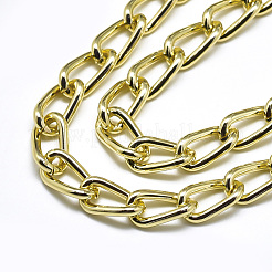 Aluminium Curb Chains&nbsp;CHA-T001-32G