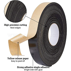 Strong Adhesion EVA Sponge Foam Rubber Tape&nbsp;AJEW-WH0109-50C