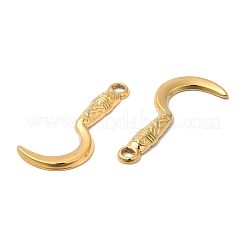 304 Stainless Steel Pendants&nbsp;X-STAS-Z041-30G