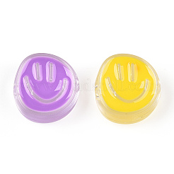 Transparent Acrylic Beads&nbsp;X-OACR-N137-35