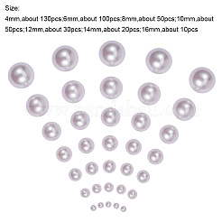 Acrylic Imitation Pearl Beads&nbsp;OACR-PH0001-14