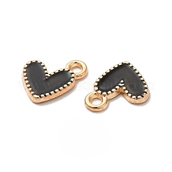 Alloy Enamel Charms&nbsp;FIND-G055-20G-08
