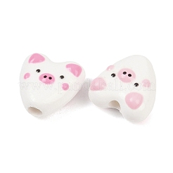 Handmade Porcelain Beads&nbsp;PORC-P035-01A-03