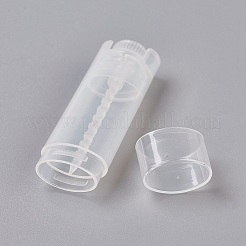 4.5g PP Plastic DIY Empty Lipstick Containers&nbsp;DIY-WH0095-A02