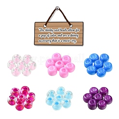 Mixed Styles Glass Round Seed Beads&nbsp;SEED-FS0001-16B