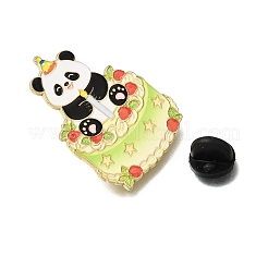 Printed Alloy Enamel Pins&nbsp;AL-CBA94E1-01D