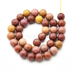 Natural Quartz Beads Strands&nbsp;G-N355-10mm-27