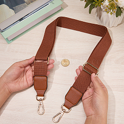 1Pc Solid Color Cotton Adjustable Wide Shoulder Straps&nbsp;PURS-CL0001-05B
