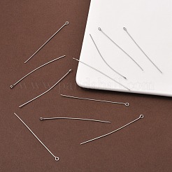 Tarnish Resistant 304 Stainless Steel Eye Pin&nbsp;STAS-R045-65mm