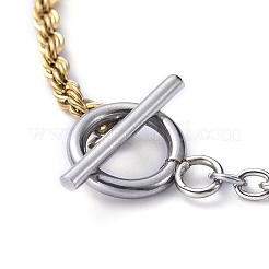 304 Stainless Steel Chain Necklaces&nbsp;NJEW-JN02832